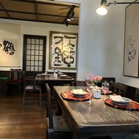 むくの実亭 - 店内