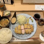 京都祇園とんかつ わだ福 - 