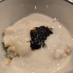 梅田 鮨処いこう - 白子丼