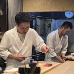 梅田 鮨処いこう - 