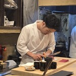 梅田 鮨処いこう - 