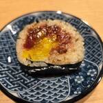 梅田 鮨処いこう - トロタク