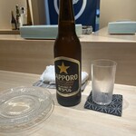 恵比寿 鮨 はつめ - 