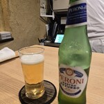 梅田 鮨処いこう - ペローニ！