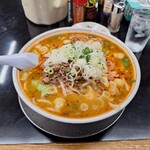 手打らーめん 勝龍 - 