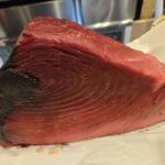 梅田 鮨処いこう - 熟成中！