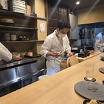 梅田 鮨処いこう - 