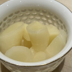 恵比寿 鮨 はつめ - 