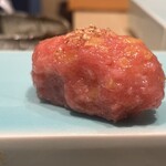 恵比寿 鮨 はつめ - 