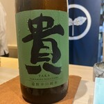 恵比寿 鮨 はつめ - 