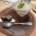 恵比寿 鮨 はつめ - 