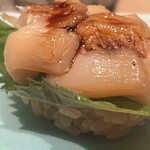 恵比寿 鮨 はつめ - 