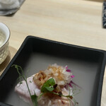 恵比寿 鮨 はつめ - 