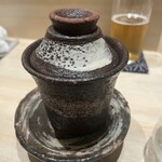 恵比寿 鮨 はつめ - 