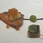 恵比寿 鮨 はつめ - 