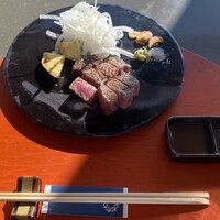鉄板焼き 七里ガ浜 - 