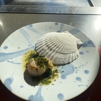 鉄板焼き 七里ガ浜 - 