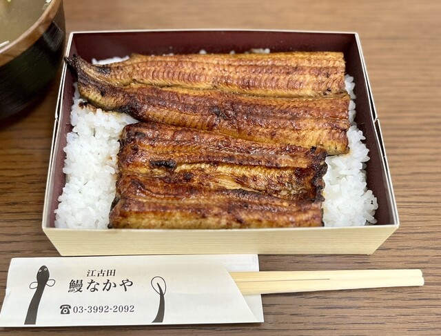Unagi Nakaya photo