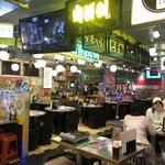 新大久保韓国横丁 海鮮ポチャ ヨスバンバダ - 