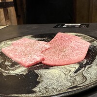 東京焼肉いのうえ 銀座店 - 