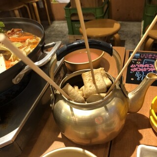 新大久保韓国横丁 海鮮ポチャ ヨスバンバダ_1