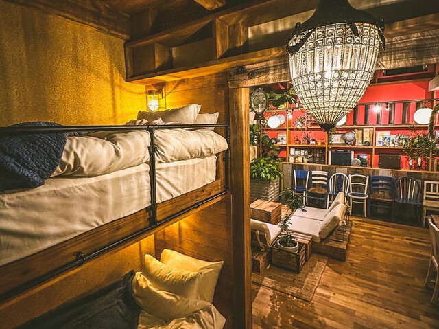 ラドビ （L'art de vie） - 堀江/ホテル | 食べログ