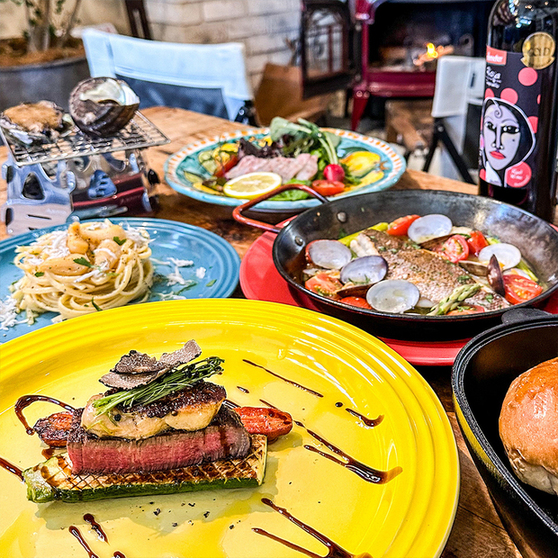 ラドビ （L'art de vie） - 堀江/ホテル | 食べログ