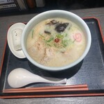 らーめん山頭火 旭川本店 - 