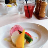 トラットリア グランボッカ - 