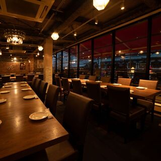 新年会の貸し切り承ります!!