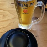 恵美須商店 - プレミアムモルツ