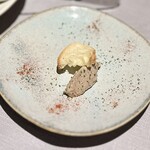 焼肉×創作びすとろ 笑進笑明 - お通し