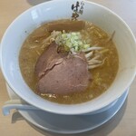 らぁ麺はやし田 - 