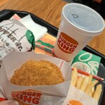 バーガーキング - 