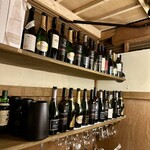 焼肉×創作びすとろ 笑進笑明 - 内観⑧