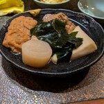 やきとり 三平 - おでん