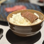 焼肉×創作びすとろ 笑進笑明 - はい、今ボク幸せです。