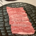 焼肉×創作びすとろ 笑進笑明 - かるび