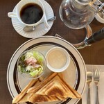 倉式珈琲店 - 料理写真: