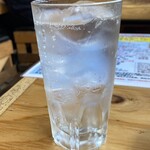 恵美須商店 - さっぽろ(甲類)ソーダ