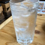 恵美須商店 - 二階堂(乙類)ソーダ