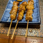 やきとり 三平 - ぼんじり