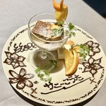 焼肉×創作びすとろ 笑進笑明 - おめでとう！