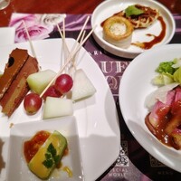 ロビーラウンジ 「マーブルラウンジ」 ヒルトン東京 - 