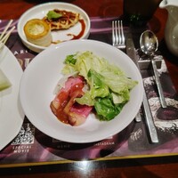 ロビーラウンジ 「マーブルラウンジ」 ヒルトン東京 - 