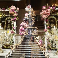 ロビーラウンジ 「マーブルラウンジ」 ヒルトン東京 - 