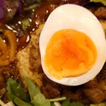 SPICY CURRY 魯珈 - 