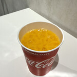 スカイラウンジ - ・ポンジュース(無料)