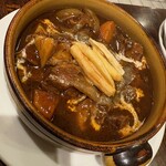 こいわ軒 - ビーフシチュー