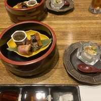 京橋 二刀流 - 